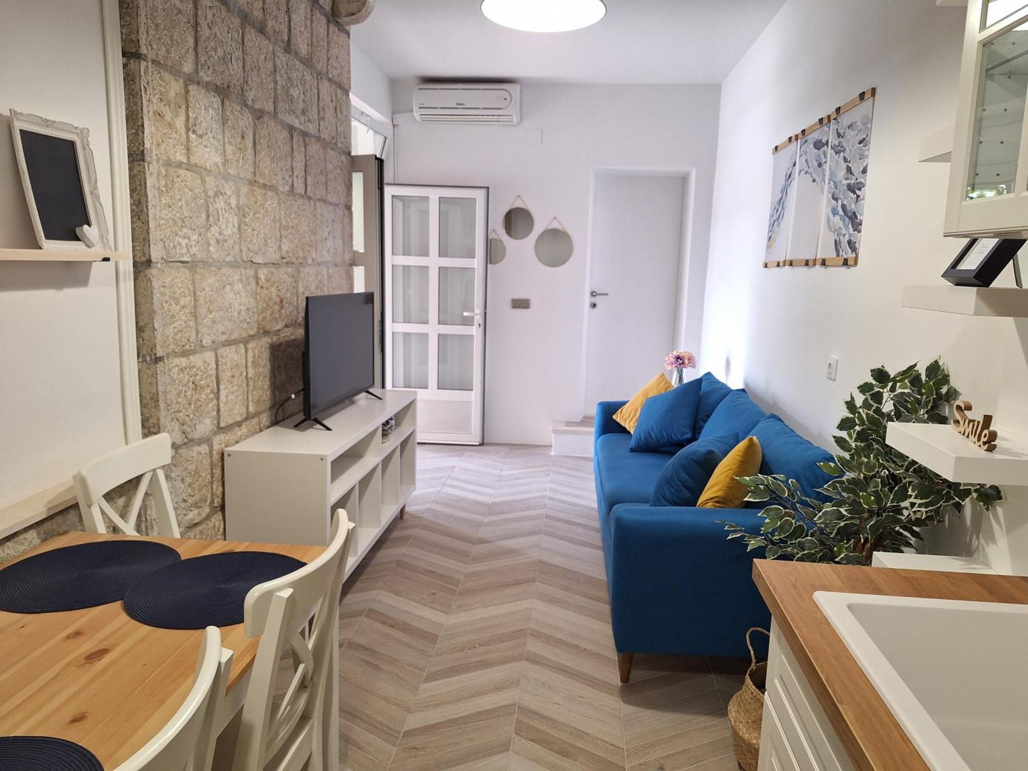Villa Blue Promenade Dubrovnik Exterior photo