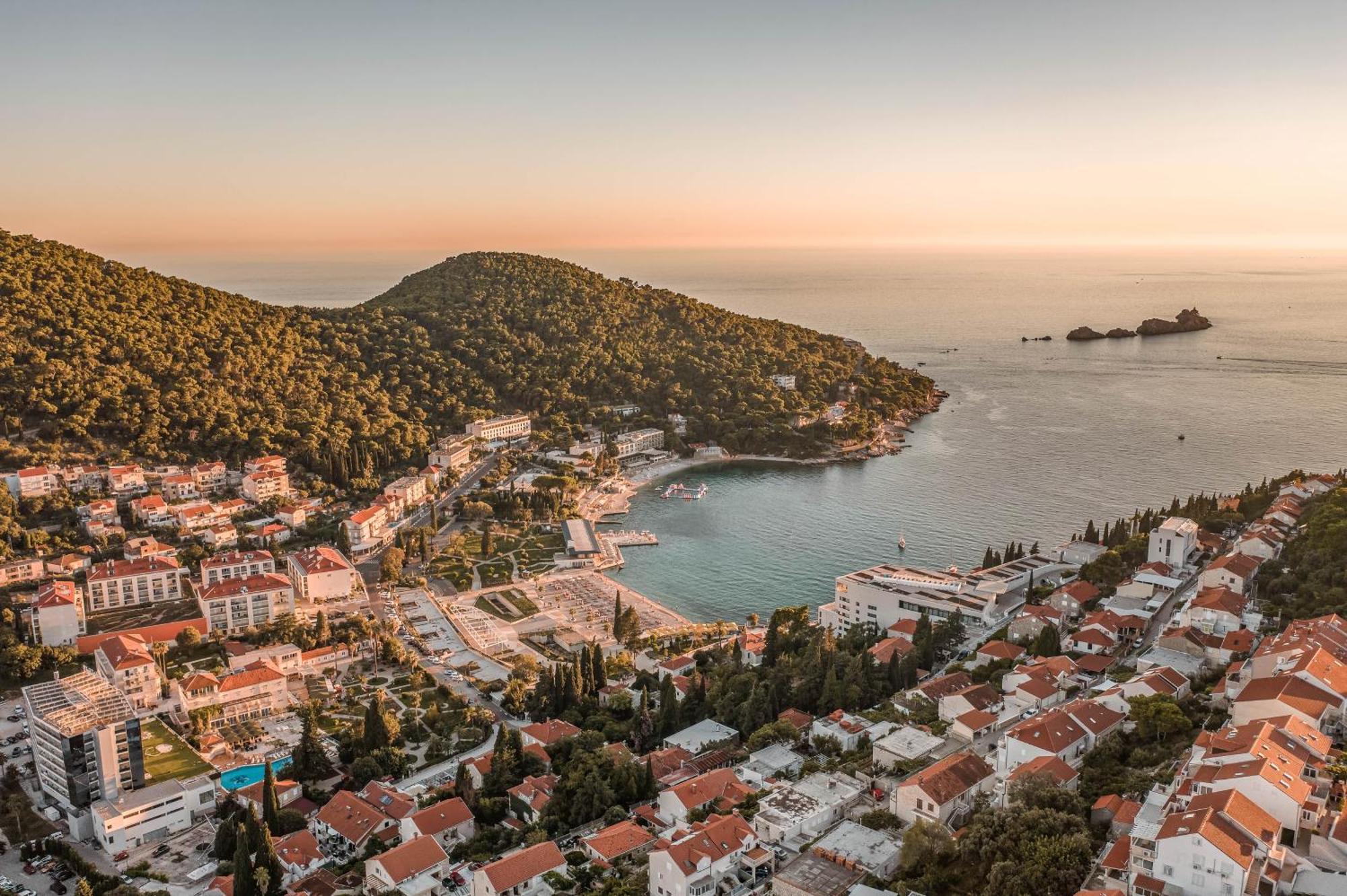 Villa Blue Promenade Dubrovnik Exterior photo