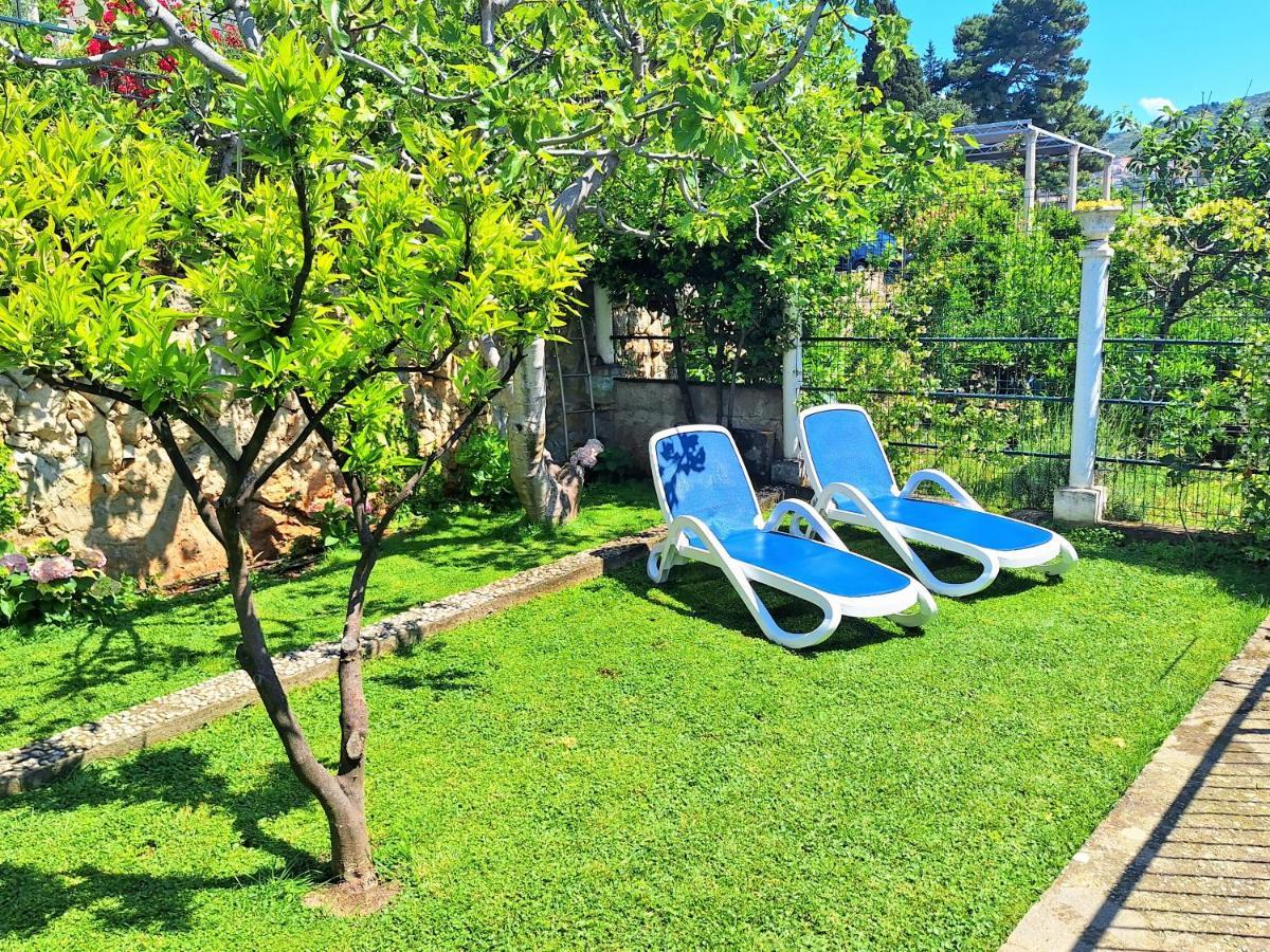 Villa Blue Promenade Dubrovnik Exterior photo