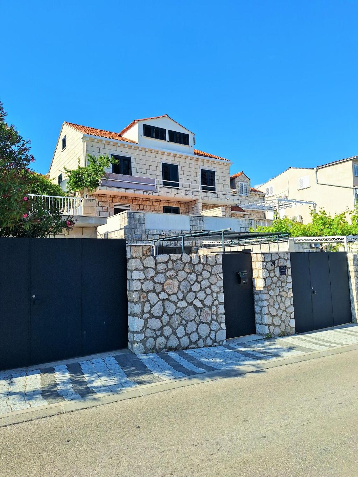 Villa Blue Promenade Dubrovnik Exterior photo