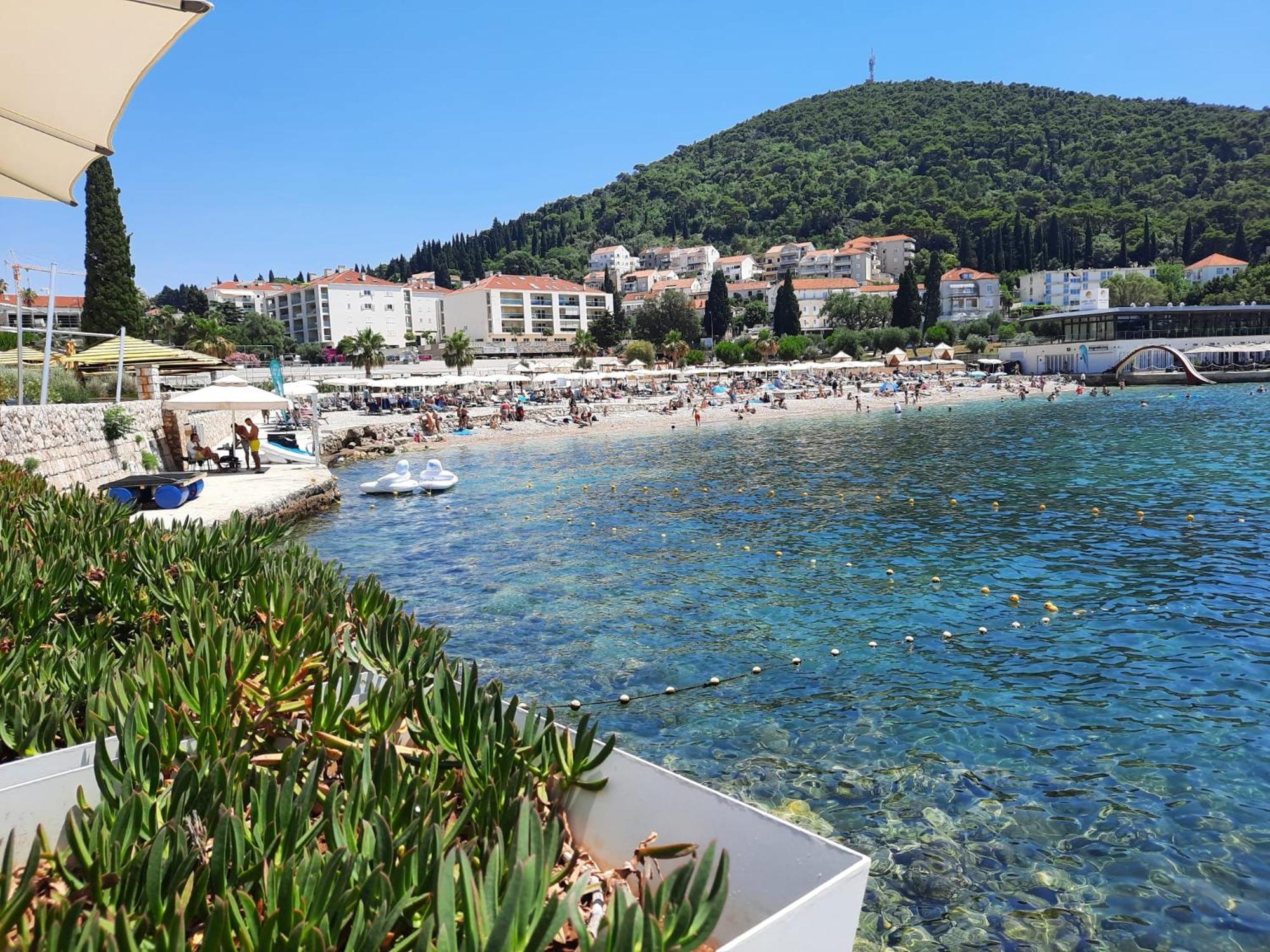 Villa Blue Promenade Dubrovnik Exterior photo