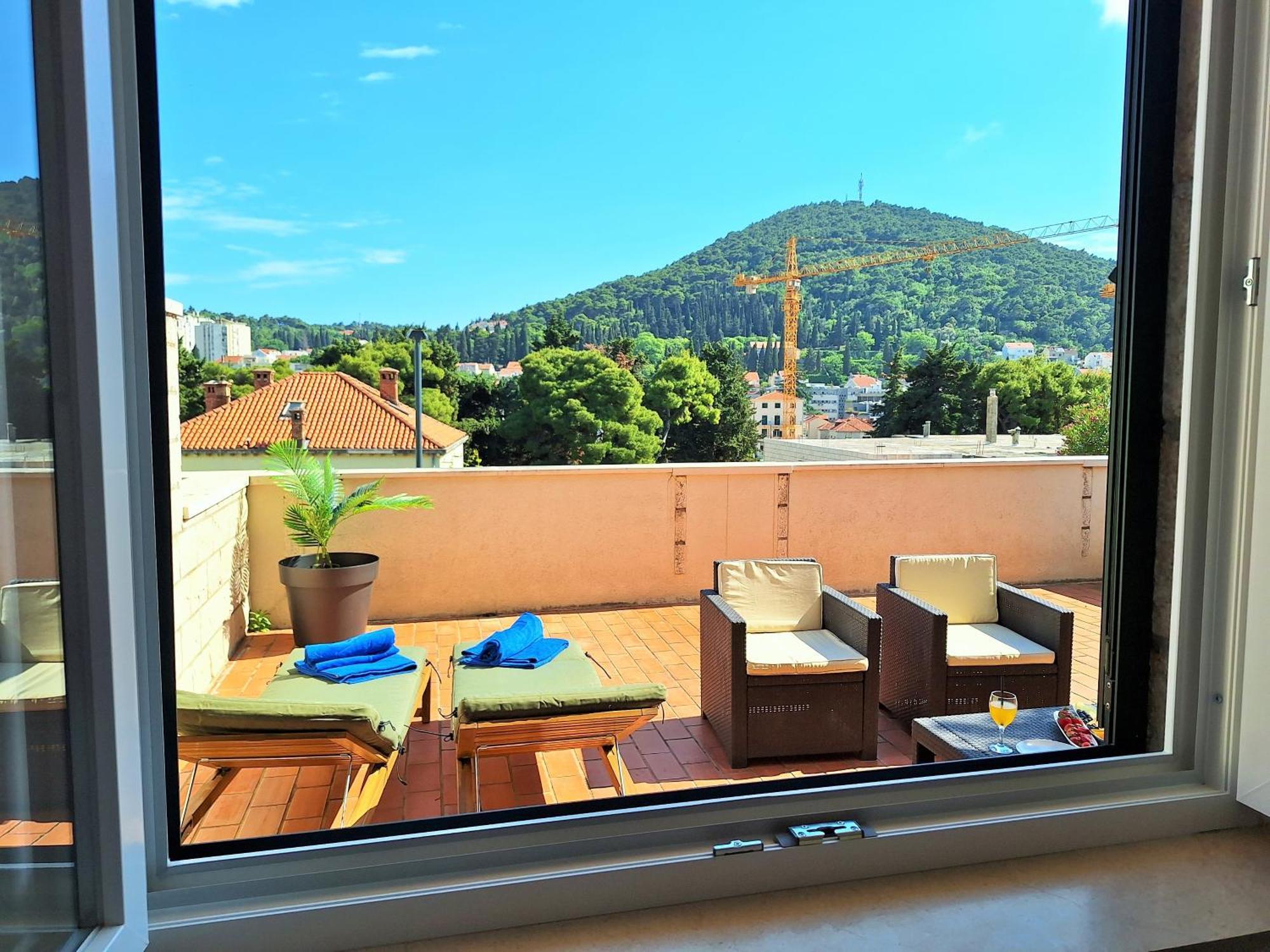 Villa Blue Promenade Dubrovnik Room photo